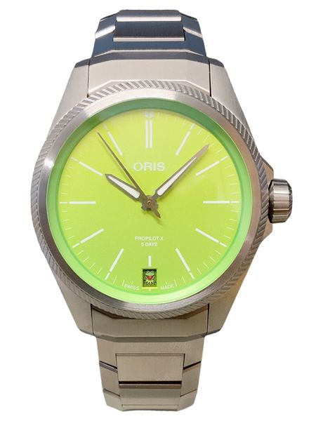 Oris Big Crown ProPilot 400 7778 71 57 Set